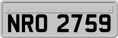 NRO2759