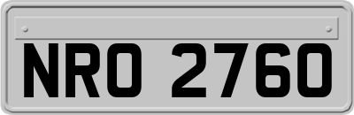 NRO2760