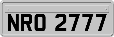 NRO2777