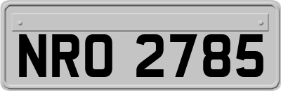 NRO2785