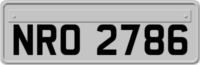 NRO2786