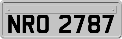 NRO2787