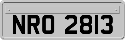 NRO2813