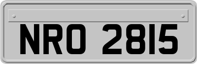 NRO2815