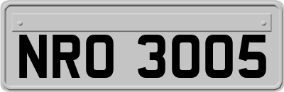 NRO3005