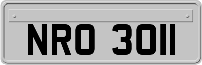 NRO3011