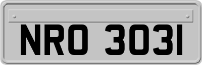NRO3031