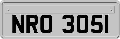 NRO3051