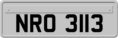 NRO3113
