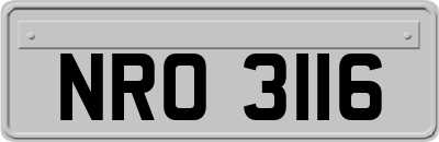 NRO3116
