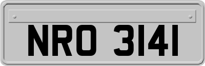 NRO3141