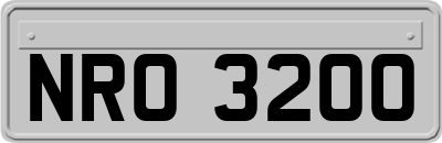NRO3200
