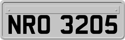 NRO3205