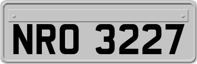 NRO3227