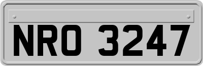 NRO3247
