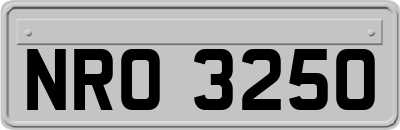 NRO3250