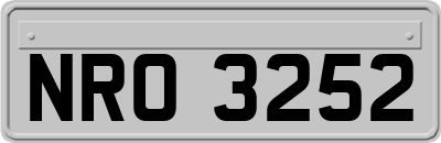 NRO3252