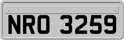NRO3259