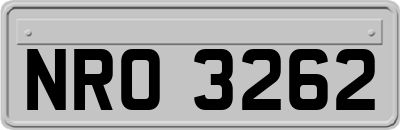 NRO3262