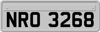 NRO3268