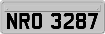 NRO3287