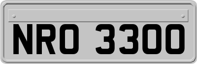 NRO3300