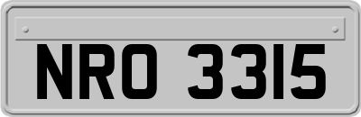 NRO3315