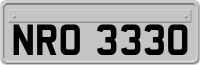 NRO3330