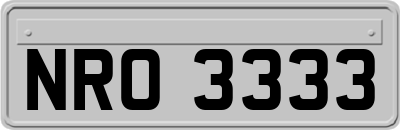 NRO3333