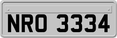 NRO3334