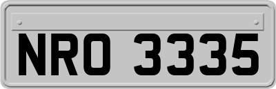 NRO3335