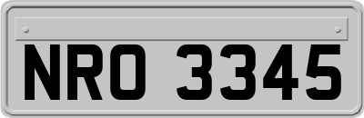 NRO3345