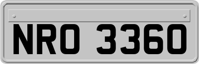 NRO3360