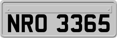 NRO3365