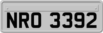 NRO3392