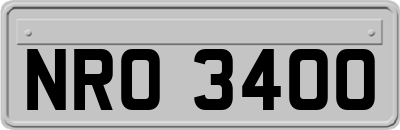 NRO3400