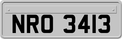 NRO3413