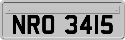 NRO3415
