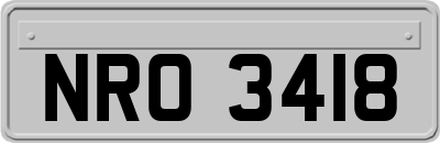 NRO3418