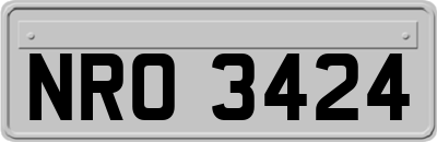 NRO3424