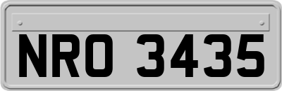 NRO3435