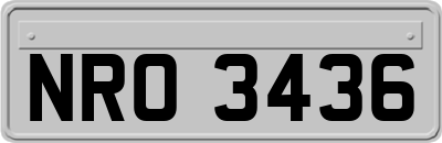 NRO3436