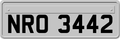 NRO3442