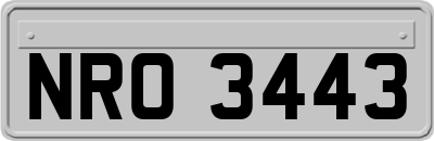 NRO3443