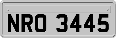 NRO3445