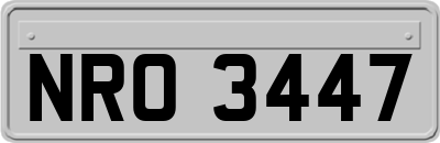 NRO3447