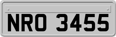 NRO3455