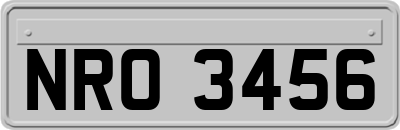 NRO3456