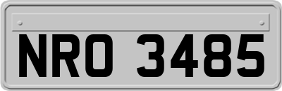 NRO3485