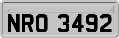 NRO3492